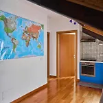 Luxury Penthouse Porta Romana Milano