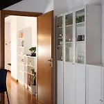 Luxury Penthouse Porta Romana Lägenhet *