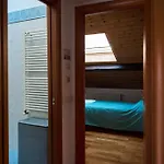 Luxury Penthouse Porta Romana Lägenhet Milano