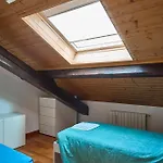 Luxury Penthouse Porta Romana Lägenhet