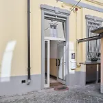 Luxury Penthouse Porta Romana Lägenhet *