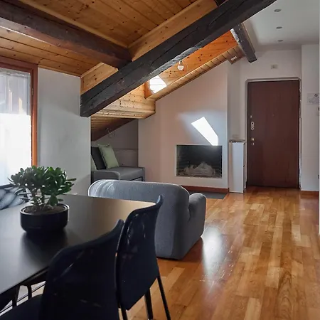 Lägenhet Luxury Penthouse Porta Romana *