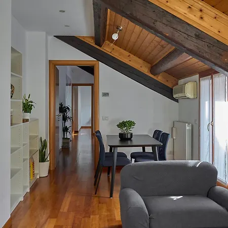 Lägenhet Luxury Penthouse Porta Romana *