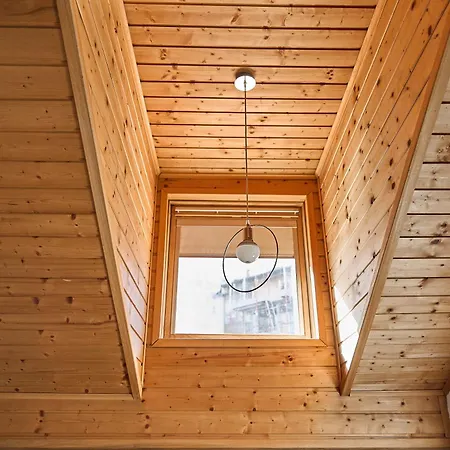Lägenhet Luxury Penthouse Porta Romana *