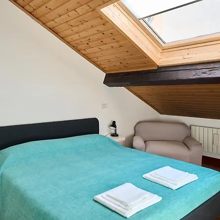 Lägenhet Luxury Penthouse Porta Romana Milano