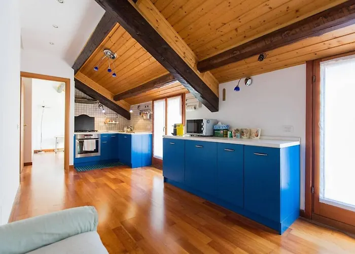 דירה Luxury Penthouse Porta Romana