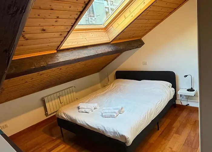 Luxury Penthouse Porta Romana מילאנו